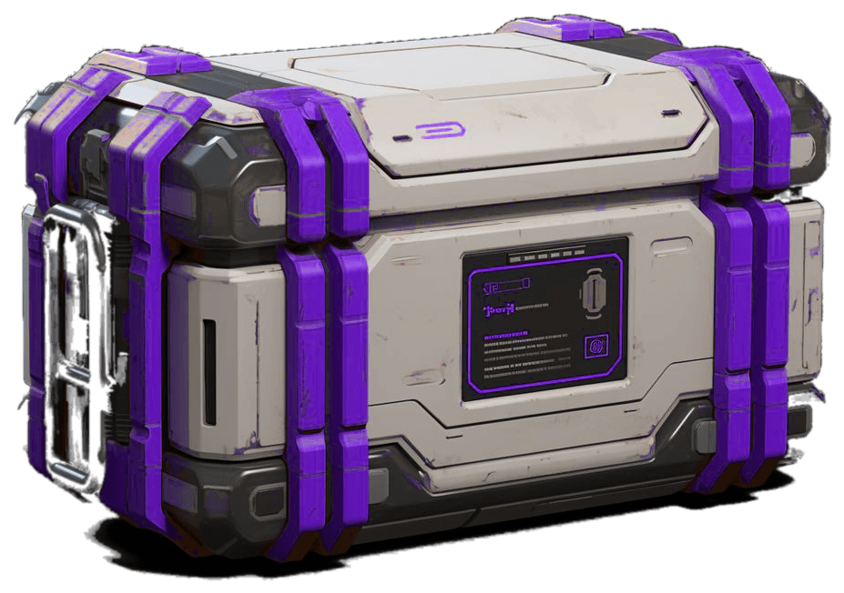 RAM BOX mythical crate