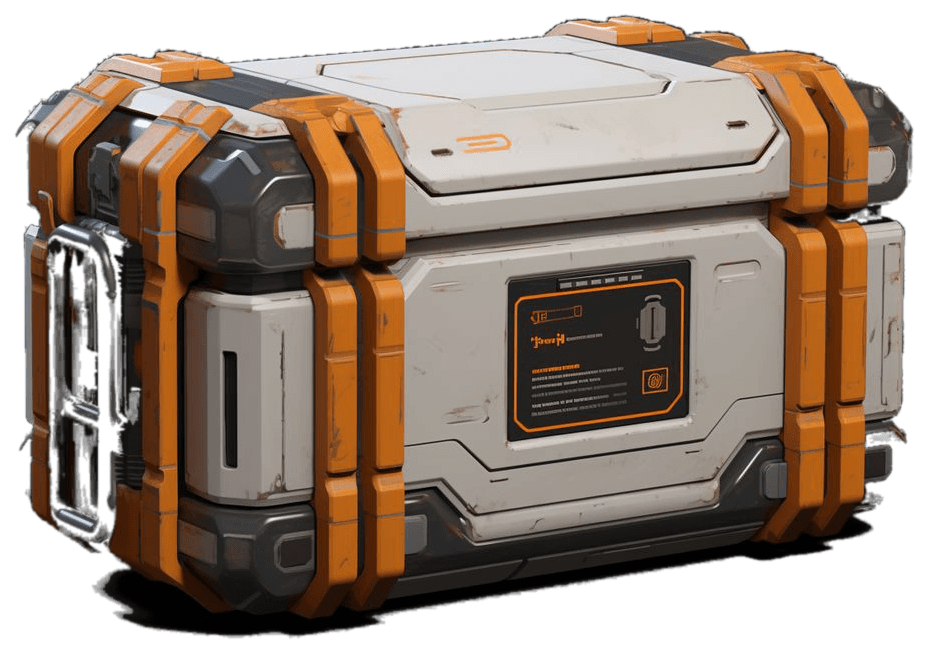 RAM BOX legendary crate